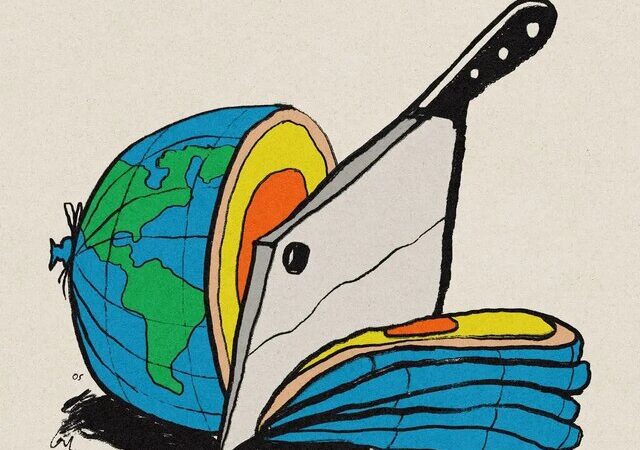 طرح جنجالی ترامپ برای تقسیم جهان؛ آیا بذر جنگی جدید کاشته می‌شود؟