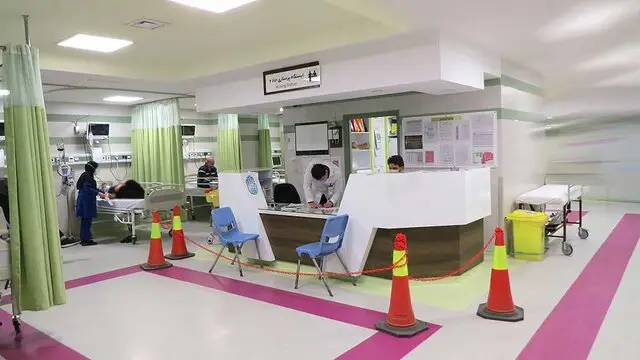 بستری ۴۰۰ مصدوم رانندگی در ۲۴ ساعت؛ بیمارستان‌های فارس چگونه در برابر بارش‌های سنگین آماده شدند؟