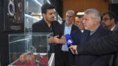 وزیر میراث فرهنگی از گنجینه بی‌نظیر عکاسی شمال کشور در گرگان بازدید کرد