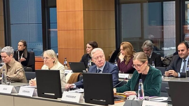 وزیر خارجه لبنان از اروپا خواست: مذاکرات با ایران را فقط به هسته‌ای محدود نکنید!