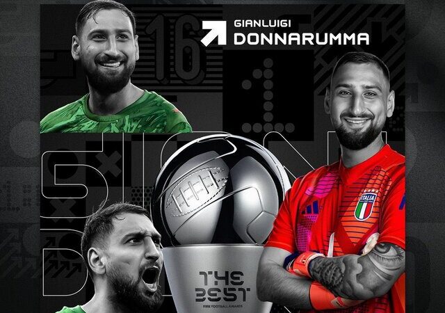 دوناروما چگونه به بهترین دروازه‌بان جهان در ۲۰۲۵ تبدیل شد؟