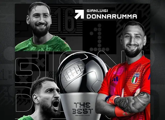 دوناروما چگونه به بهترین دروازه‌بان جهان در ۲۰۲۵ تبدیل شد؟