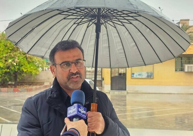 باران شدید لامرد مدارس شبانه‌روزی را تعطیل کرد؛ ۱۳۰ خانه آسیب دید!