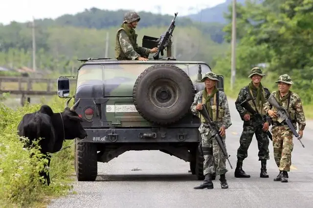 تایلند خواستار اعلام فوری آتش‌بس از سوی کامبوج شد؛ آیا جنگ پایان می‌یابد؟