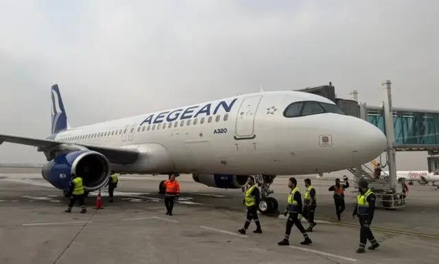 پس از ۳۵ سال؛ اولین هواپیمای اروپایی با افتخار در بغداد به زمین نشست!