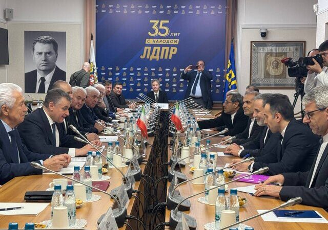 عراقچی در مجلس دومای روسیه؛ رویدادی که آینده روابط تهران-مسکو را رقم می‌زند!