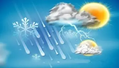 هشدار زرد برای سیستان و بلوچستان؛ باران‌های ناگهانی و وزش بادهای شدید در راه است!