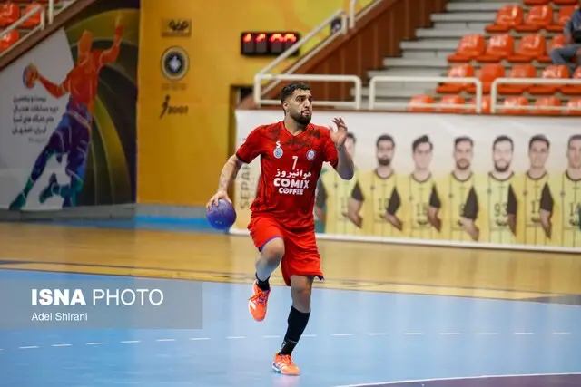 شوک بزرگ در لیگ هندبال؛ توقف ۴۰ روزه پس از برد پرهیجان گچساران مقابل هپکو!