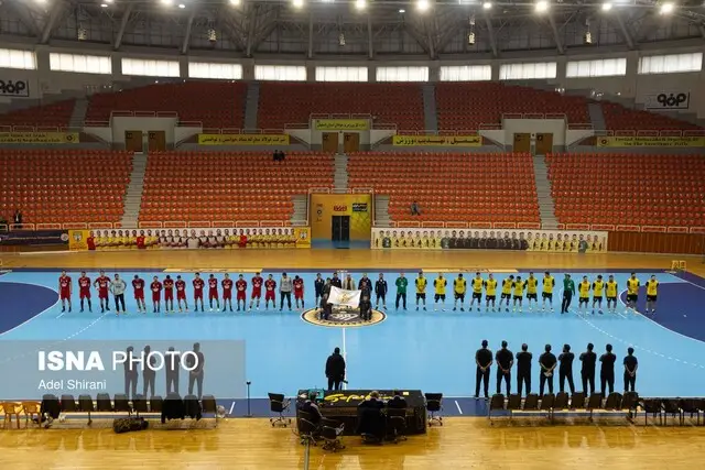 اشتباهات دردسرساز بازیکنان جوان، دلیل شکست تلخ فرازبام دهدشت مقابل سپاهان‌نوین