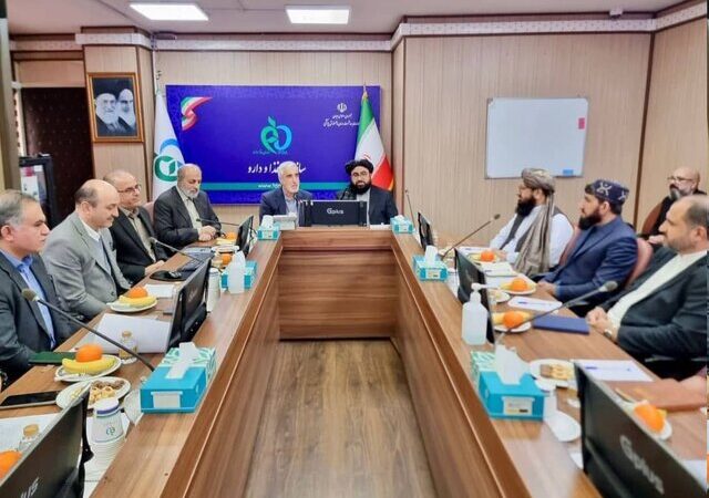 گفت‌وگوی سرنوشت‌ساز ایران و افغانستان برای تحول در صنعت دارو