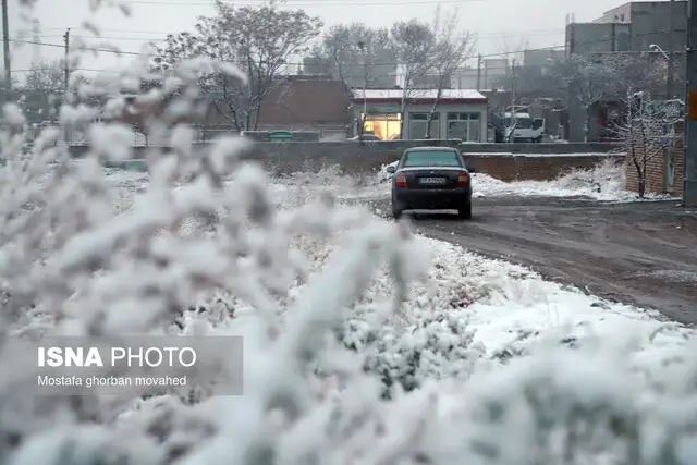 رئیس پلیس راه قزوین: تجهیزات زمستانی را جدی نگیرید، جریمه ۹۰ هزار تومانی در انتظار شماست!