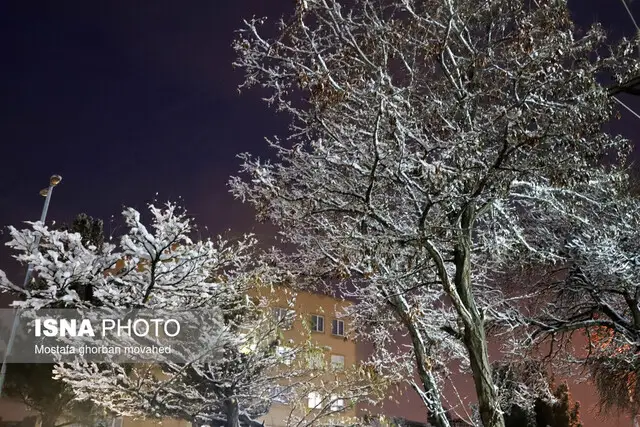 هشدار جدی: سرمای بی‌سابقه و بارش برف سنگین در راه کشور است!