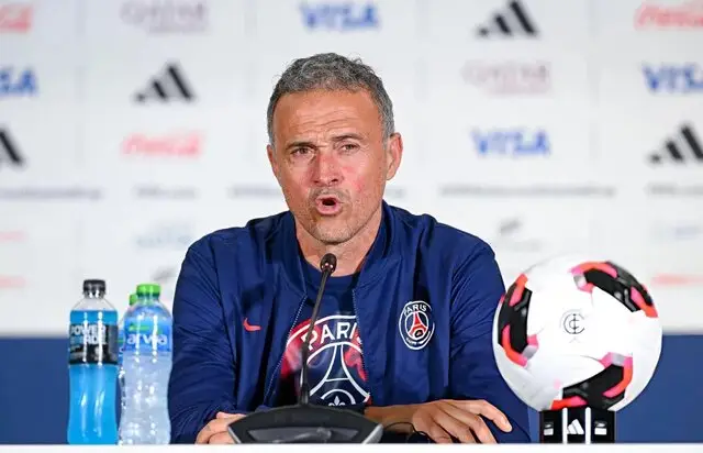 انریکه پیش از فینال: تشنه تکرار قهرمانی در جام بین قاره‌ای!