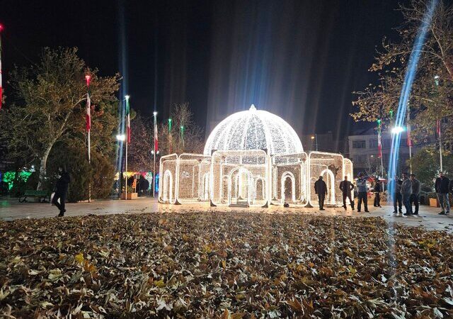 بوستان ملت با گنبد نوری و پروژه‌های نوین شهری متحول شد؛ چه تغییراتی در راه است؟