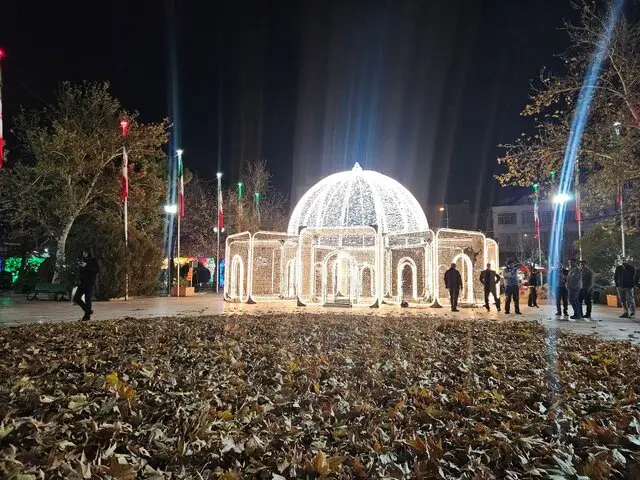 بوستان ملت با گنبد نوری و پروژه‌های نوین شهری متحول شد؛ چه تغییراتی در راه است؟