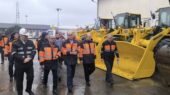 گیلان با ۳۲ ماشین‌آلات سنگین راهداری مجهزتر شد؛ تحولی بزرگ در نگهداری راه‌ها