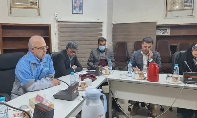 استاندار هرمزگان با حضور میدانی، فرمان آماده‌باش کامل و نظارت ویژه بر امدادرسانی بارندگی‌های شدید را صادر کرد