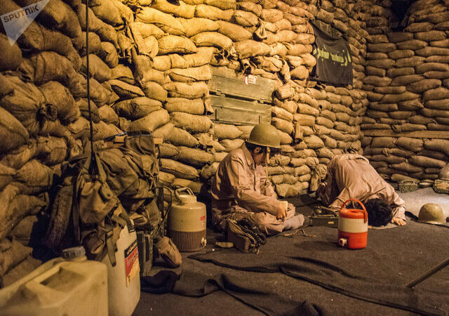 مدیرکل حفظ آثار کرمانشاه: با حمایت شما، باغ‌موزه دفاع مقدس به موقع افتتاح می‌شود!