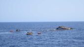 غرق شدن قایق مهاجران در آب‌های کرت؛ ۱۴ نفر جان خود را از دست دادند