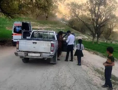 انتقال اضطراری ۳۲ مادر باردار از مناطق پرخطر کهگیلویه و بویراحمد به پناهگاه‌های امن!