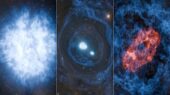 رصد نادر انفجار دوگانه در آسمان؛ آیا اولین «ابرگران‌نواختر» را شاهدیم؟