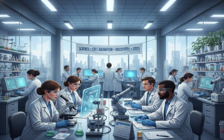 سال ۲۰۲۵؛ بحران یا قدرت بی‌سابقه در جهان علم؟