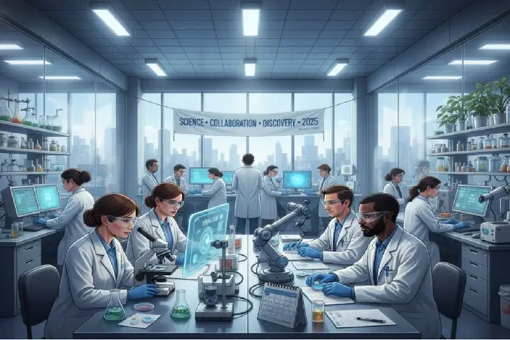 سال ۲۰۲۵؛ بحران یا قدرت بی‌سابقه در جهان علم؟