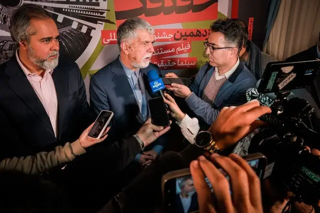 سیدعباس صالحی از پشت‌پرده پیگیری معضل کاخ جشنواره پرده برداشت؛ دو برنامه کلیدی در راه است!