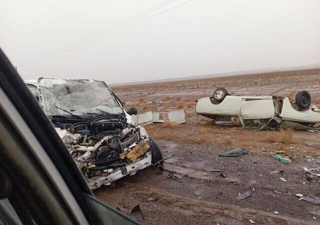 چرا تصادفات خسارتی و جرحی در خراسان جنوبی ۲۰ درصد افزایش یافت؟ جزئیاتی که نمی‌دانید!