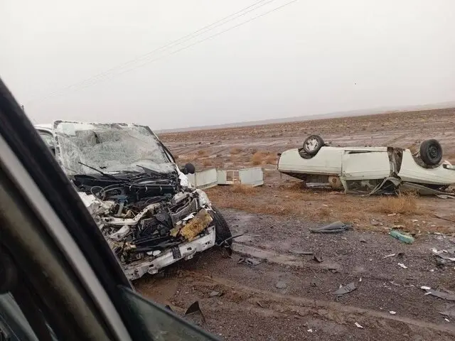 چرا تصادفات خسارتی و جرحی در خراسان جنوبی ۲۰ درصد افزایش یافت؟ جزئیاتی که نمی‌دانید!