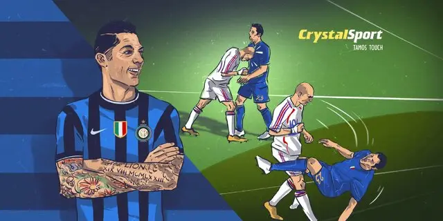 اعترافات شوکه‌کننده «ماتریکس» اینتر؛ تصمیمی که زندگی‌اش را تغییر داد!