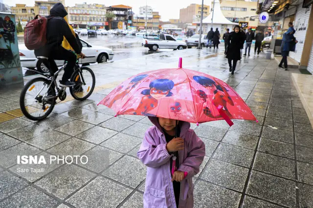 هشدار هواشناسی؛ برف و باران شدید در راه کشور و کاهش محسوس دما از اوایل هفته آینده