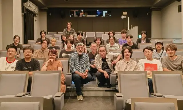 سینماگر ایرانی در توکیو چه پیامی برای کیارستمی داشت؟