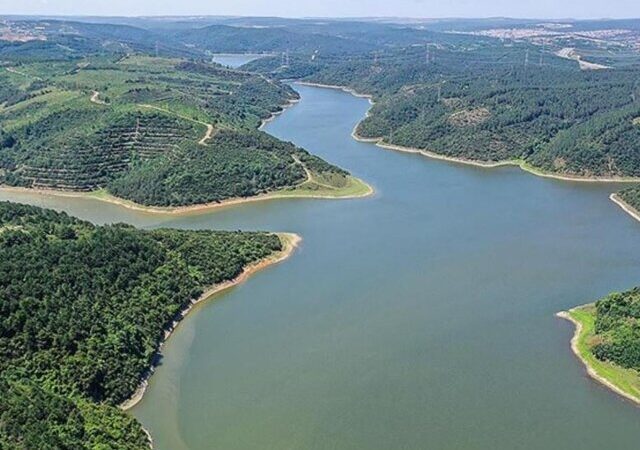 کاهش بی‌سابقه ذخایر آب استانبول؛ پایین‌ترین سطح در ۱۰ سال گذشته شوکه کرد!