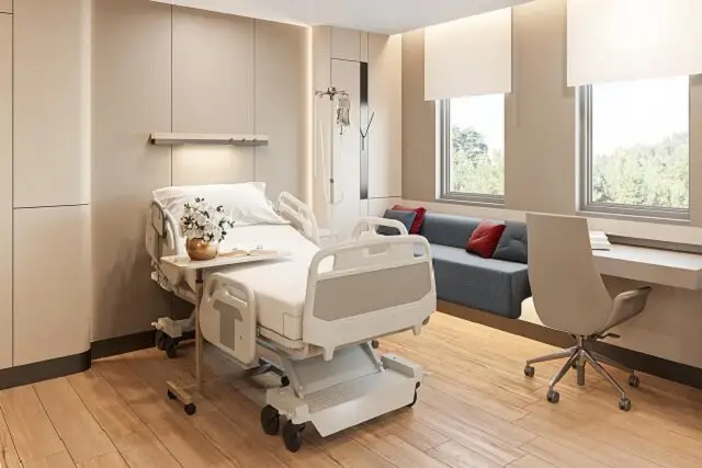 چگونه معماری بیمارستان‌ها روند درمان بیماران را متحول می‌کند؟