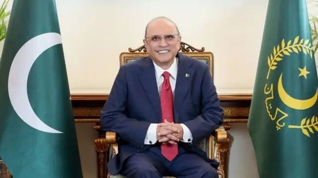 رئیس‌جمهور پاکستان هفته آینده به دعوت رسمی عراق به بغداد می‌رود؛ تحولی مهم در روابط دو کشور!