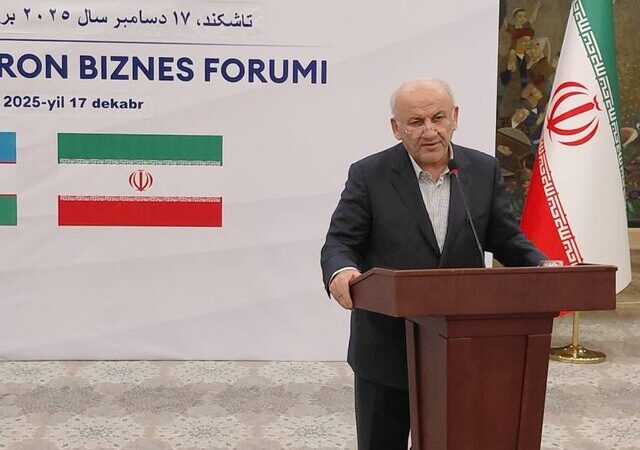 استاندار مازندران وعده داد: روابط اقتصادی با ازبکستان چند برابر جهش می‌کند!