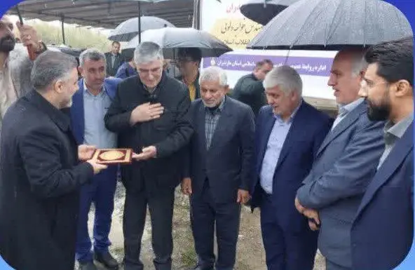 شروع پروژه‌های مسکونی کم‌درآمدها در محمودآباد؛ راهکار جدید بنیاد مسکن برای زمین‌های چالش‌دار روستاها