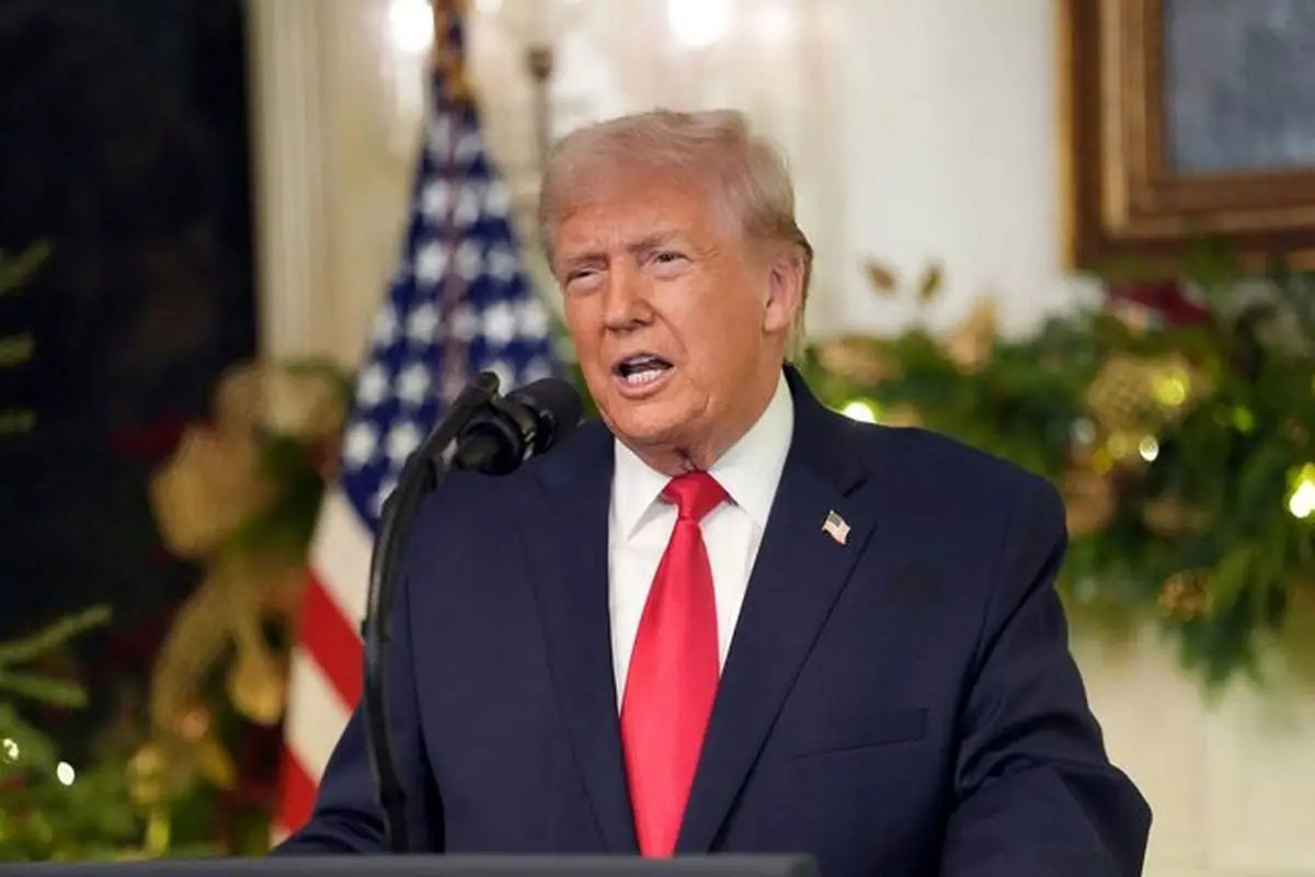 ترامپ باز هم مدعی نابودی تهدید هسته‌ای ایران شد؛ ادعایی که جنجال‌ساز شد