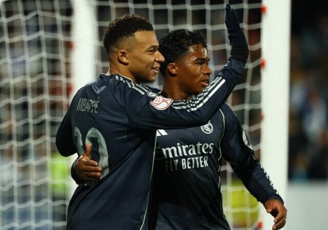 ام باپه رکورد تاریخی CR7 را شکستنی کرد؛ آیا فرانسوی شگفت‌انگیز، اسطوره جدید رئال است؟