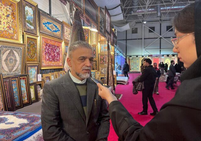 خراسان رضوی؛ در صدر ۳ استان برتر تولید فرش دستباف کشور قرار گرفت!