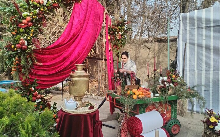 فیلستان؛ قلب تپنده کارآفرینی گل در شرق تهران که زنان را توانمند می‌کند!