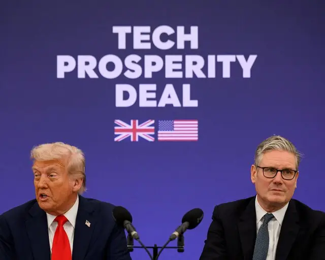 توافق جنجالی ترامپ و لندن؛ وعده‌های دارویی که فقط روی کاغذ ماند!