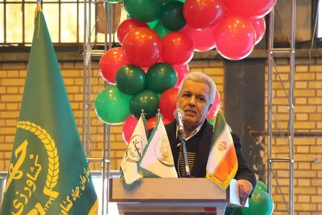 موفقیت بی‌نظیر طرح «حذف آیش» در همدان؛ رونمایی از ۴۰۰ پروژه کشاورزی تحول‌آفرین