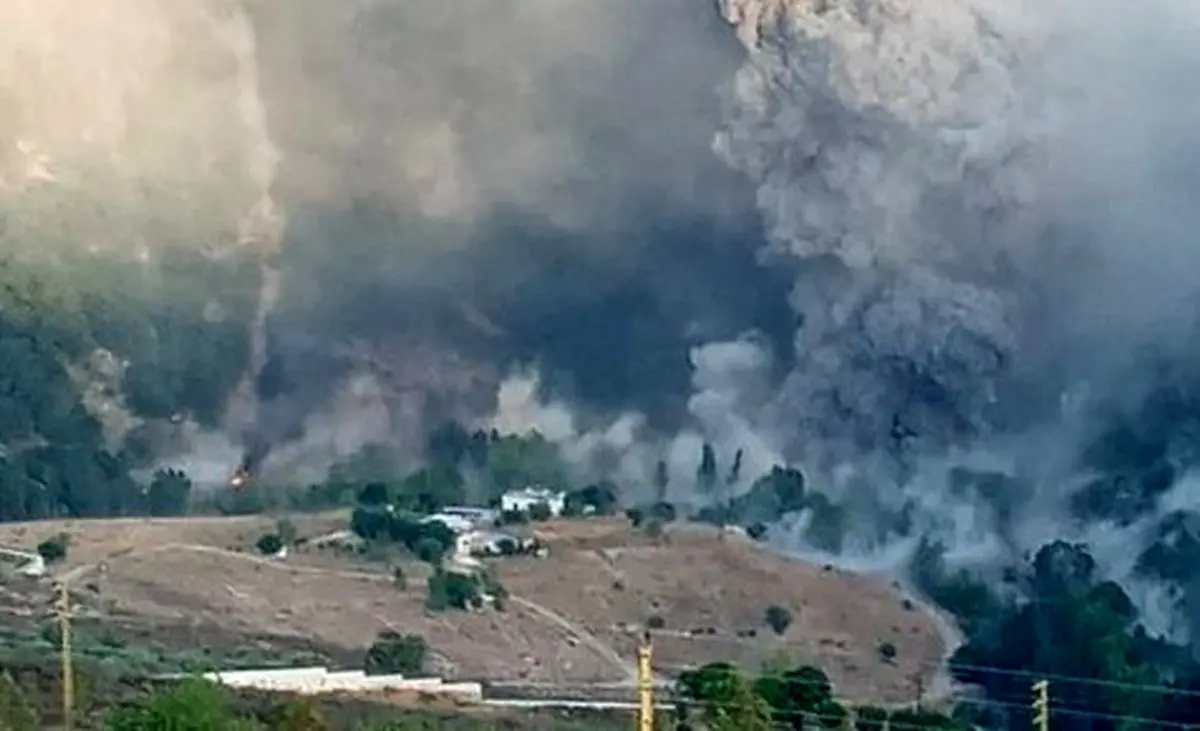 حملات گسترده اسرائیل به جنوب لبنان؛ مناطق حساسی در آتش درگیری‌ها