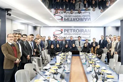 تجلیل ویژه از پژوهشگران برتر پترو ایران در هفته پژوهش؛ رونمایی از دستاوردهای بومی‌سازی فناوری