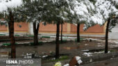 سامانه بارشی همچنان فعال؛ بارش‌های برف و باران در استان‌های کلیدی کشور