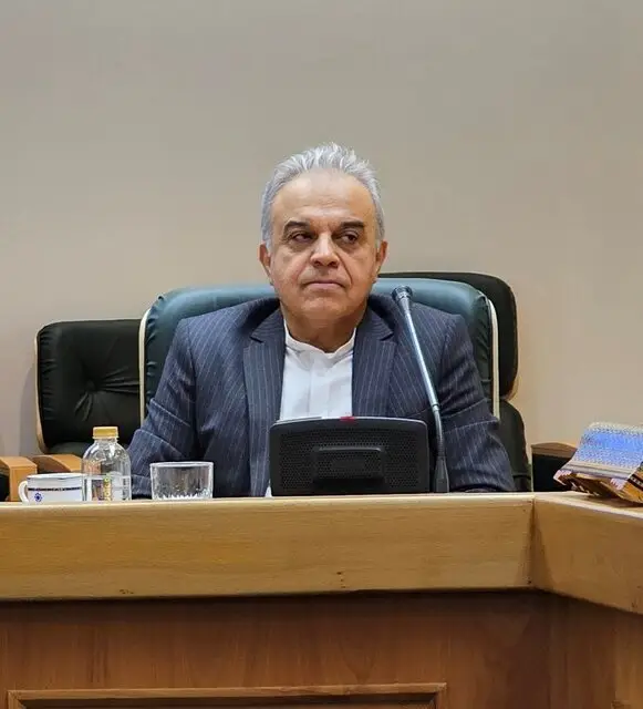 معاون بانک مرکزی: اقتصاد ایران سال‌ها در زیر فشار بی‌سابقه جنگ اقتصادی قرار دارد