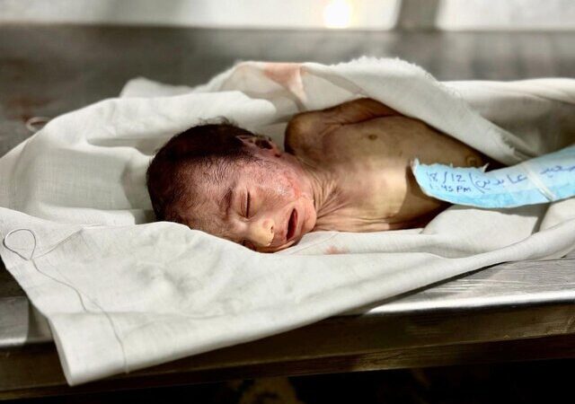 حماس: شهادت کودکان غزه بر اثر سرما نتیجه تداوم محاصره است