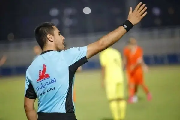 اسامی داوران حساس یک‌هشتم نهایی جام حذفی فوتبال اعلام شد؛ چه کسانی سوت می‌زنند؟